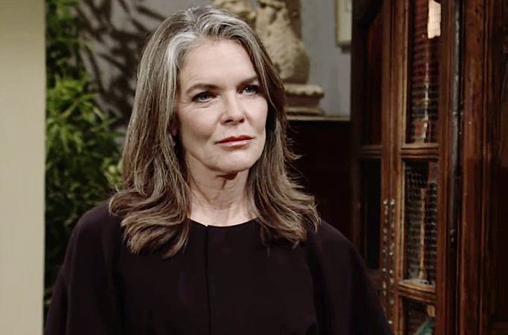 The Young And The Restless Spoilers: Diane’s Deception, Renovations Hide Alan’s Sinister Secret?