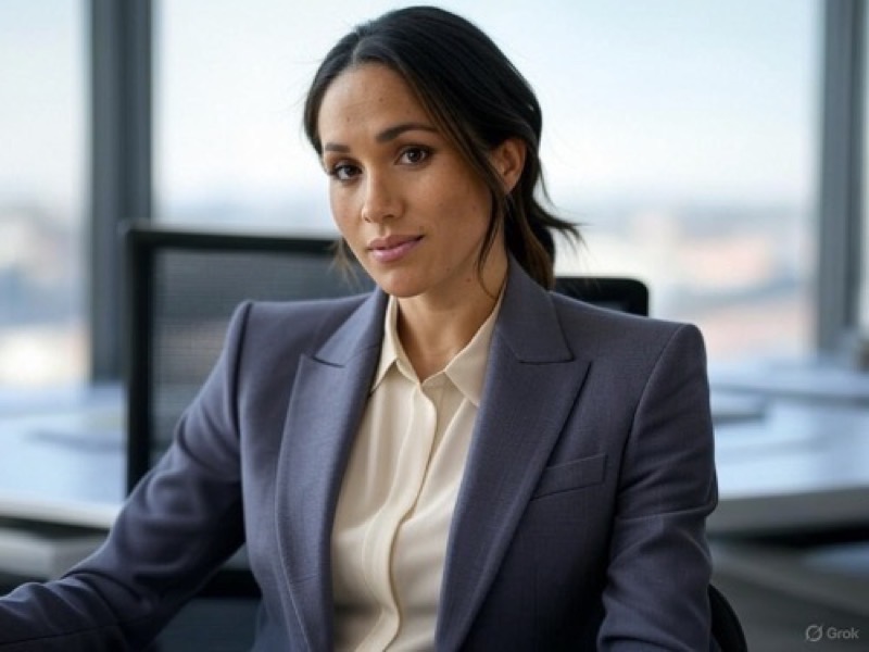 Meghan Markle Is Being Called A Fraud For This Reason