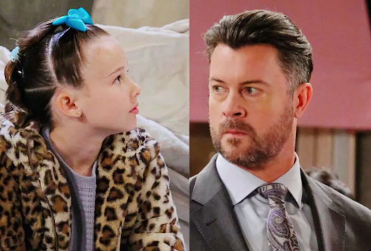 Days Of Our Lives Spoilers Fri, March 21: Rachel vs EJ, Julie’s Necklace Discovery, Rafe’s Future