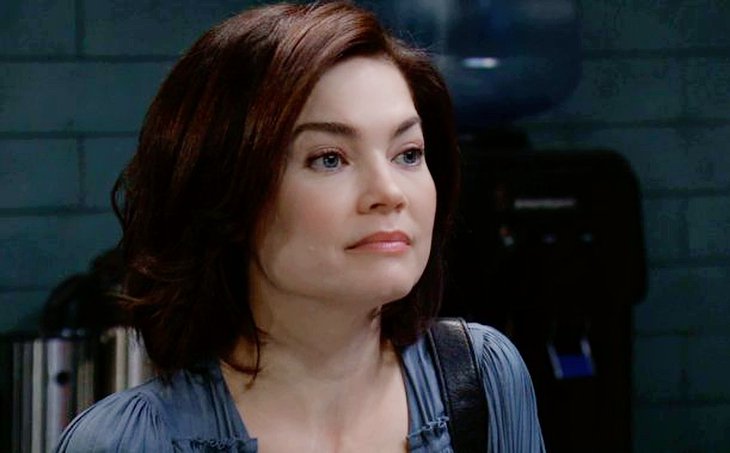 General Hospital Spoilers: Can Elizabeth Talk Any Sense Into Drew?