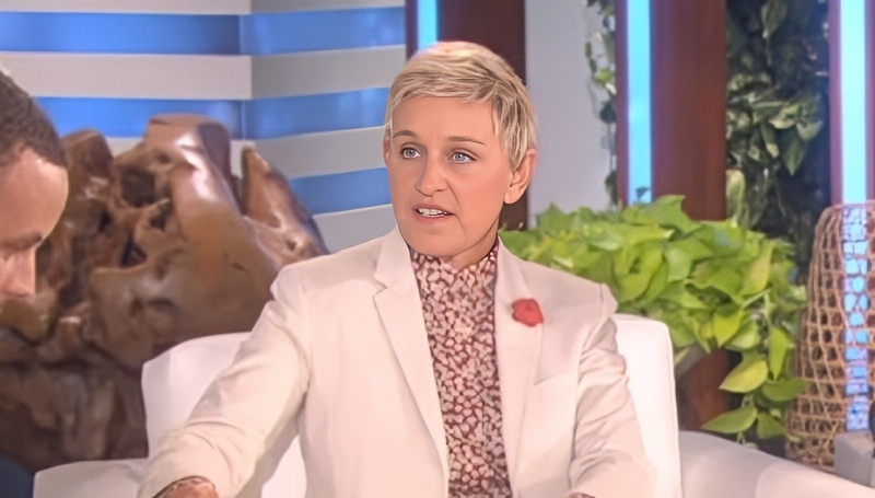 Ellen DeGeneres - The Ellen Show - YouTube