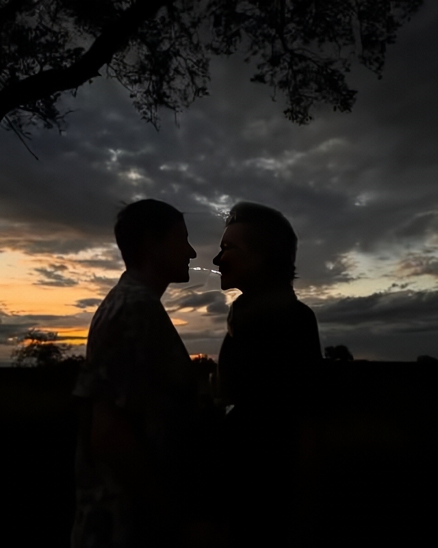 Ellen DeGeneres and Portia Di Rossi In Africa