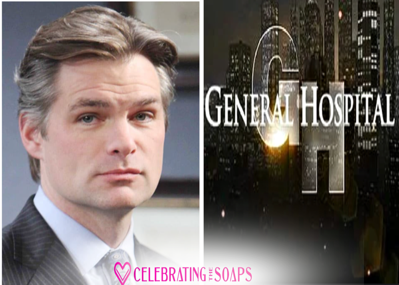 Soap Veteran Daniel Cosgrove Joins General Hospital As Ezra Boyle