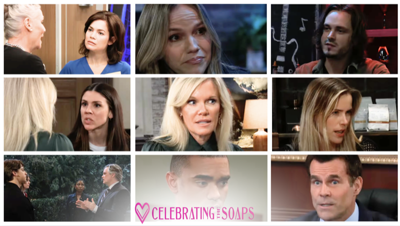 General Hospital Spoilers Preview March 28: Lulu’s Warning, Kristina’s Vow, Ezra vs Gio & Emma