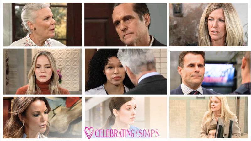 ‘General Hospital’ Spoilers Preview March 6: Natalia Explodes, Carly's Warning, Ric's Bad News