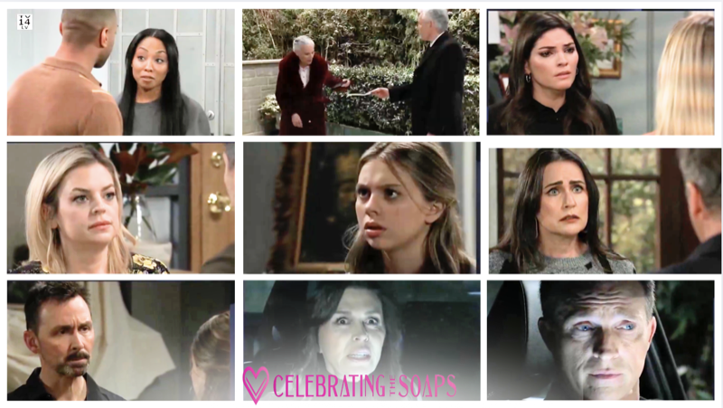 ‘General Hospital’ Spoilers Preview March 10: Valentin’s Goodbye, Lulu Explodes, Anna Suspicious