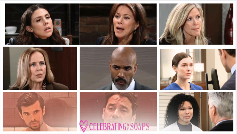 ‘General Hospital’ Spoilers Preview March 12: Drew’s Ego Explodes, Carly’s Mission, Ric’s Crushing News