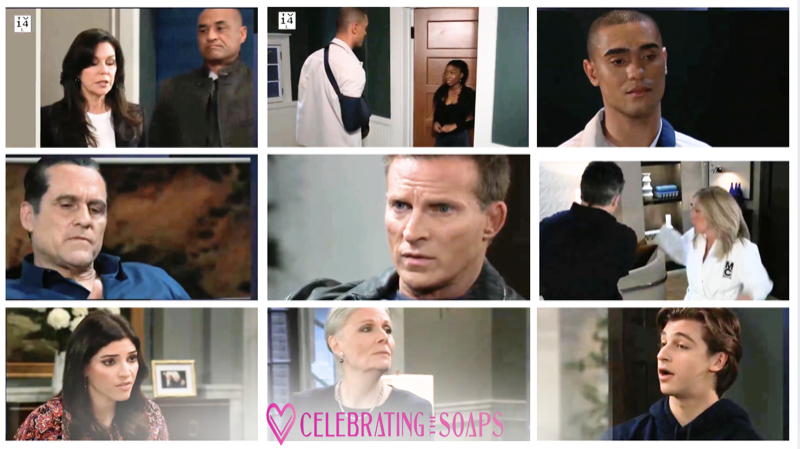 'General Hospital' Spoilers Preview March 17: Rigged Champagne, BLQ’s Threat, Gio’s Proposition, Trina’s 180