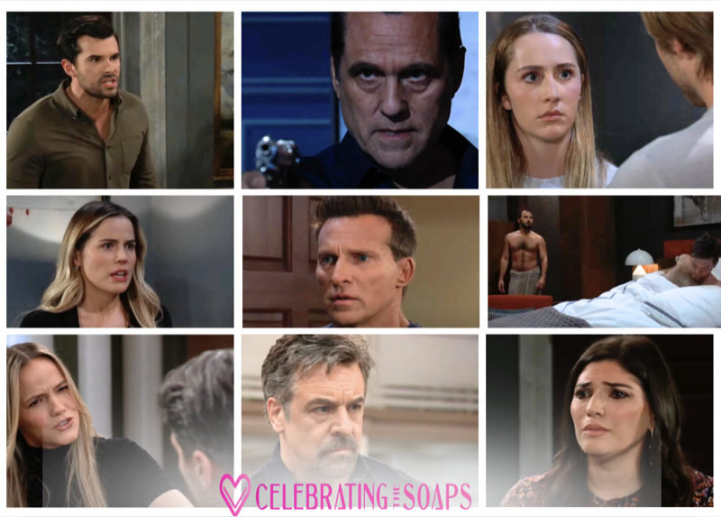 'General Hospital' Spoilers Preview March 18: Chase’s Meltdown, Joss Warned, Brad Frantic, Carly Dying