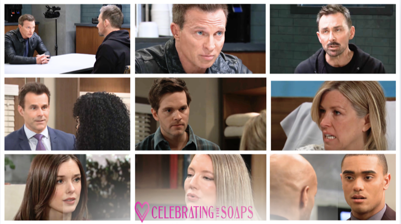 'General Hospital' Spoilers Preview March 21: Jason vs Valentin, Lucas Set Straight, Nina’s Fierce Warning