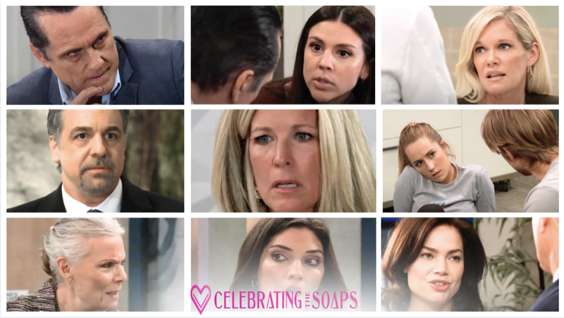 'General Hospital' Spoilers Preview March 25: Lulu Quits, Brook Lynn Squirms, Emma's Plot, Sonny Intrigued