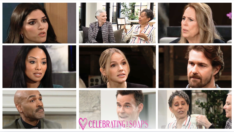 'General Hospital' Spoilers Preview March 26: BLQ’s Warning, Lulu & Cody Connect, Ezra Accuses Laura