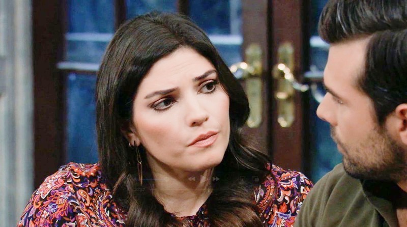 'General Hospital' Recap March 17: Carly Poisoned, Martin Arrested, Brook Lynn Tells Chase The Truth