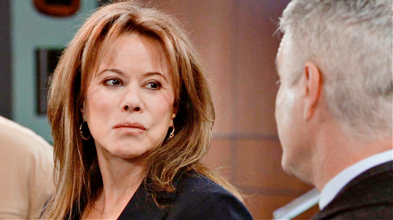 'General Hospital' Recap March 19: Carly Will Survive, Valentin May Not, Ava Is Officially Broke