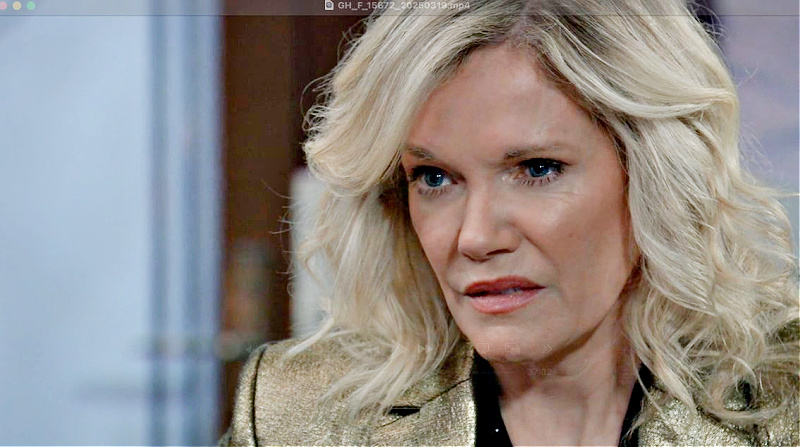 'General Hospital' Recap March 19: Carly Will Survive, Valentin May Not, Ava Is Officially Broke