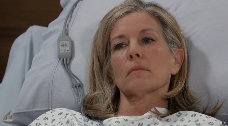'General Hospital' Recap March 20: Lois Leaving Town, Chase Threatens Lulu, Valentin Is Captured