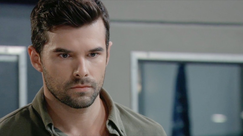 'General Hospital' Recap March 20: Lois Leaving Town, Chase Threatens Lulu, Valentin Is Captured