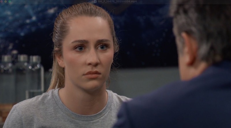 'General Hospital' Recap March 24: Nina And Portia Alliance, Valentin Leaves PC, Jason Threatens To Kill Jack