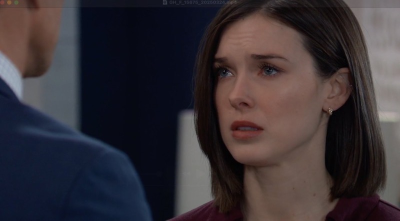 'General Hospital' Recap March 24: Nina And Portia Alliance, Valentin Leaves PC, Jason Threatens To Kill Jack