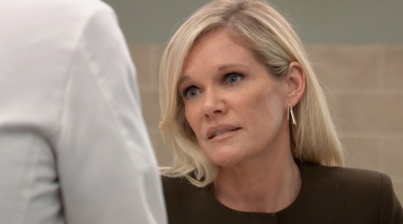 'General Hospital' Recap March 25: Carly And Jack Need Each Other & Sonny Collapses As Ava Watches