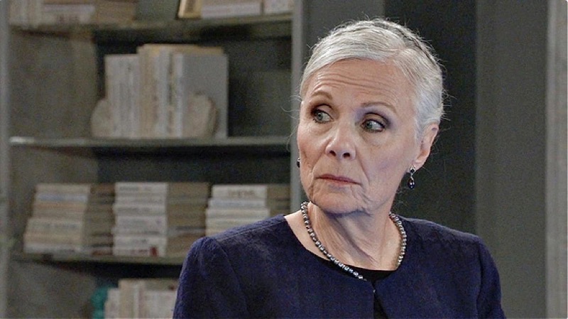 'General Hospital' Recap March 17: Carly Poisoned, Martin Arrested, Brook Lynn Tells Chase The Truth