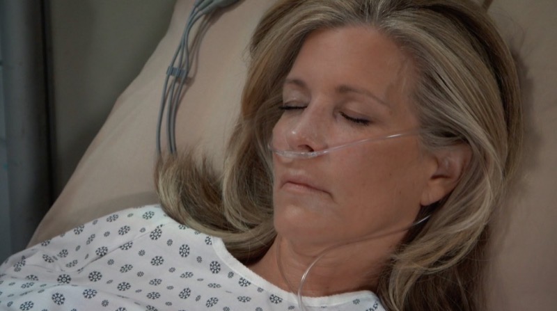 'General Hospital' Recap March 18: Valentin Gives Sonny Big Info and Jack Gives Carly His Heart