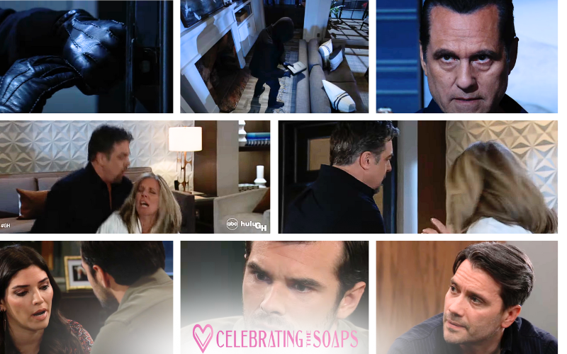 'General Hospital' Spoilers Weekly Preview March 17-21: Shocking Reveal, Vengeful Return, Lethal Poison, Deadly Showdown
