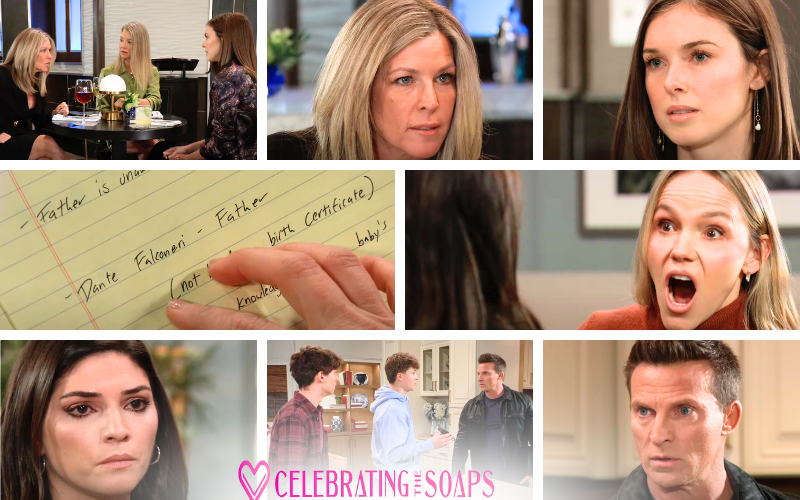 ‘General Hospital’ Spoilers Weekly Preview March 3-7: Carly Declares War, Jason Stunned, Lulu's Bombshell, Charlotte Clue