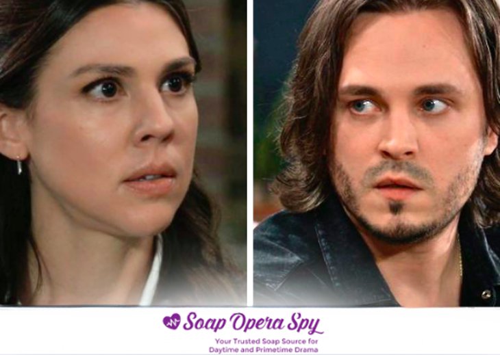 General Hospital Spoilers: Lucky Helps Kristina Cover Up Her Crime