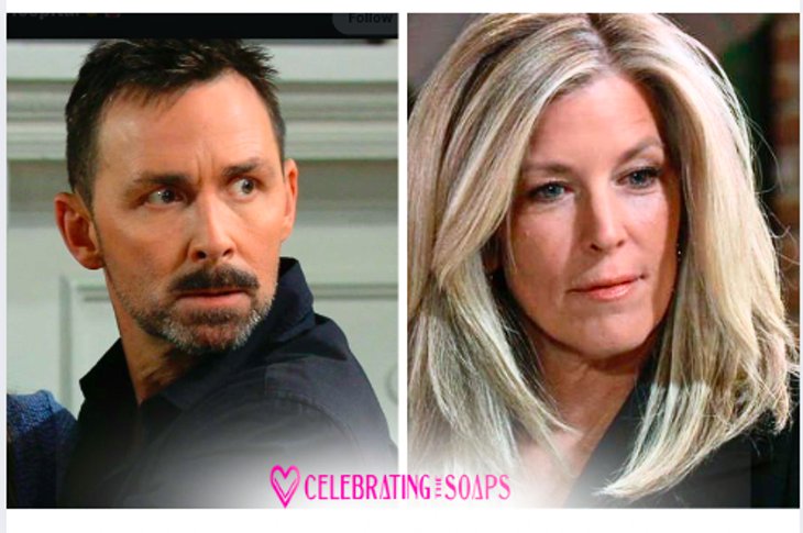 General Hospital' Spoilers Monday, March 17: Valentin’s Mistake, Anna's Arrest, Carly's Danger, Chase Shocked, Brook Lynn's Warning