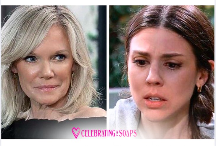 General Hospital' Recap For Friday, March 28: Kristina's Fatal Mistake, Ric And Liz's Crash, Sonny Finds Firebomber