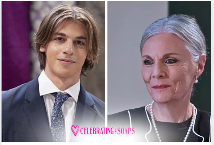 General Hospital' Recap For Thursday, March 6: Tracy Applauds Gio, Lulu Spills Baby Secret, Sidwell's Gift For Alexis