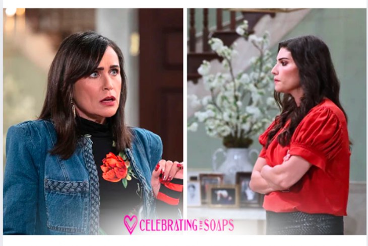 'General Hospital' Spoilers Tuesday, March 11: Portia’s Betrayal, Drew’s Threat, Jason’s Warning, BLQ Furious