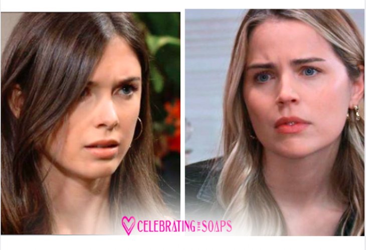 General Hospital' Recap Wednesday, March 12: Congressman Cut Throat, Willow Vs. Sasha, Portia In Trouble