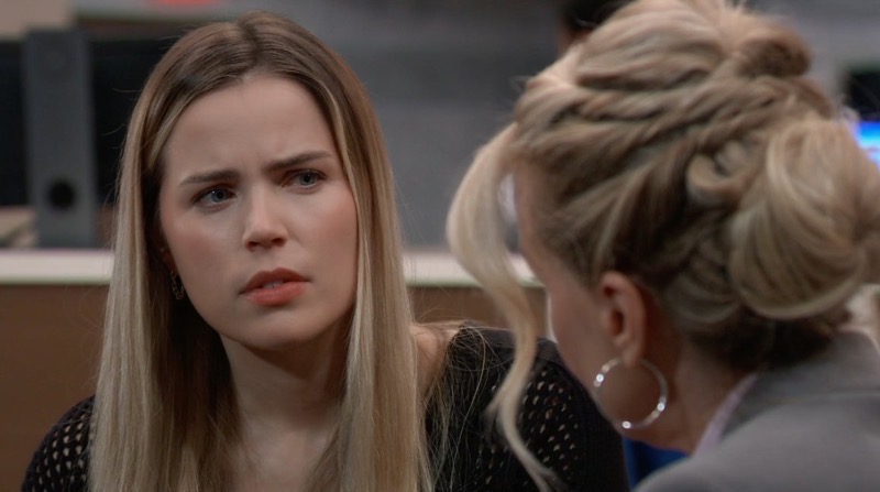'General Hospital' Recap March 27: Ric and Alexis Truce & Sonny Gets A Lead On The Firebomber