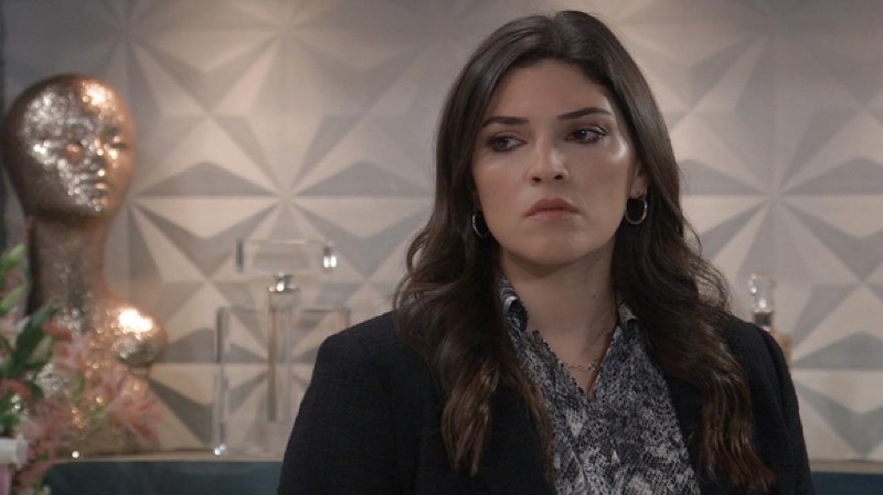 'General Hospital' Recap March 27: Ric and Alexis Truce & Sonny Gets A Lead On The Firebomber