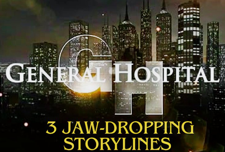 General Hospital Spoilers: 3 Jaw-Dropping Storylines, GH Writers Spill On Juicy Drama&nbsp;
