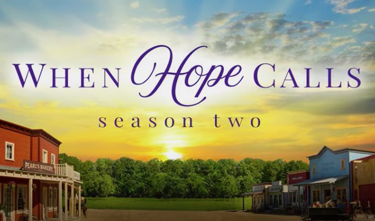 Great American Family Spoilers: When Hope Calls Sneak Peek-New Spoilers Released For Season Two