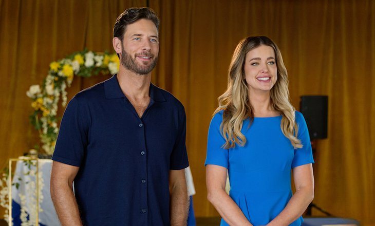 Hallmark Movies Spoilers: “Spring Into Love” Kicks Off With “Hearts Around The Table, Jenna’s First Love”