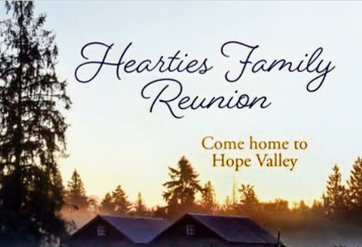 Hallmark Channel When Calls The Heart Spoilers: Get Excited Hearties-It’s Time For The 2025 Family Reunion!