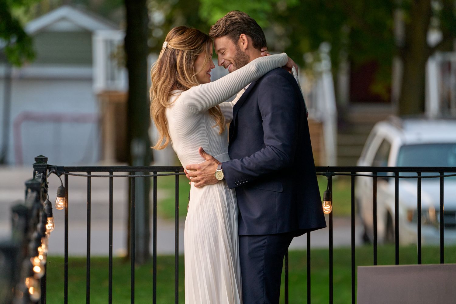 Hearts Around the Table: Jenna's First Love on Hallmark Channel