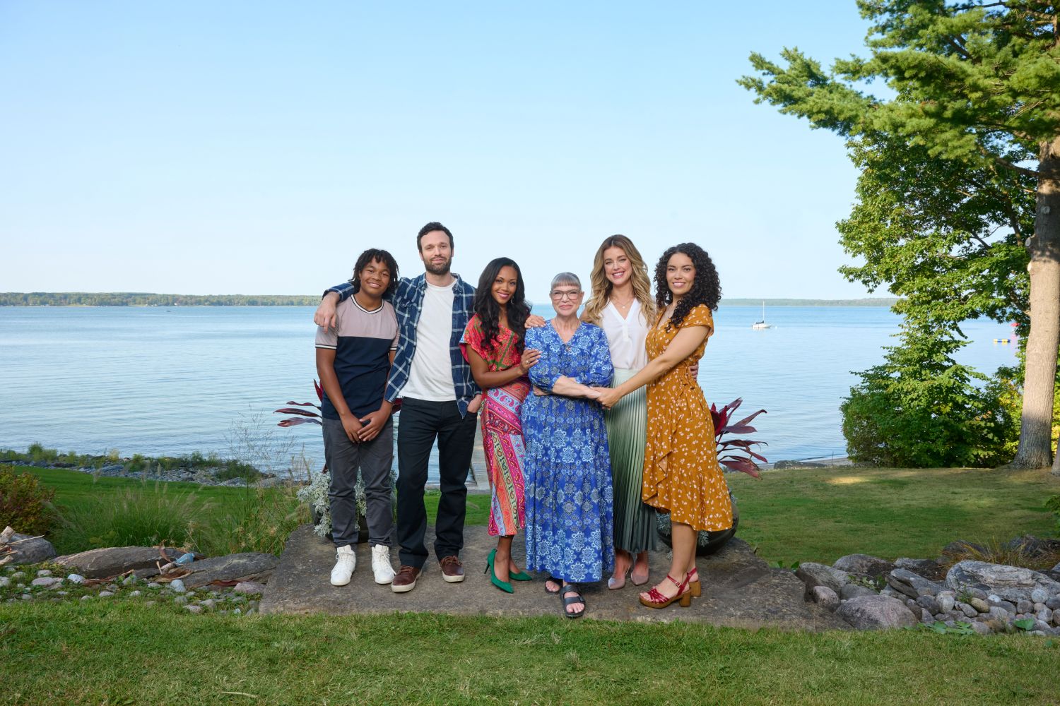 Hearts Around the Table: Jenna's First Love on Hallmark Channel