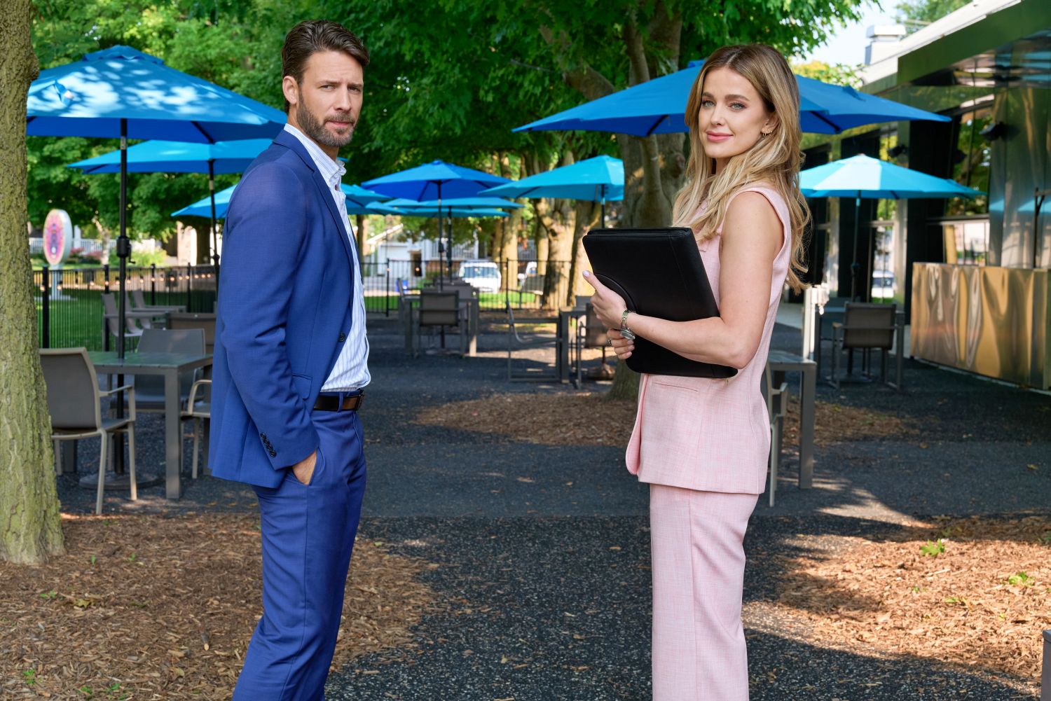 Hearts Around the Table: Jenna's First Love on Hallmark Channel