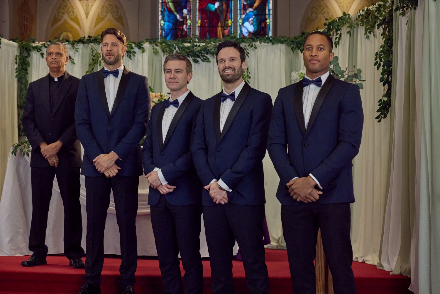 Hearts Around the Table: Kiki's Fourth Ingredient on Hallmark