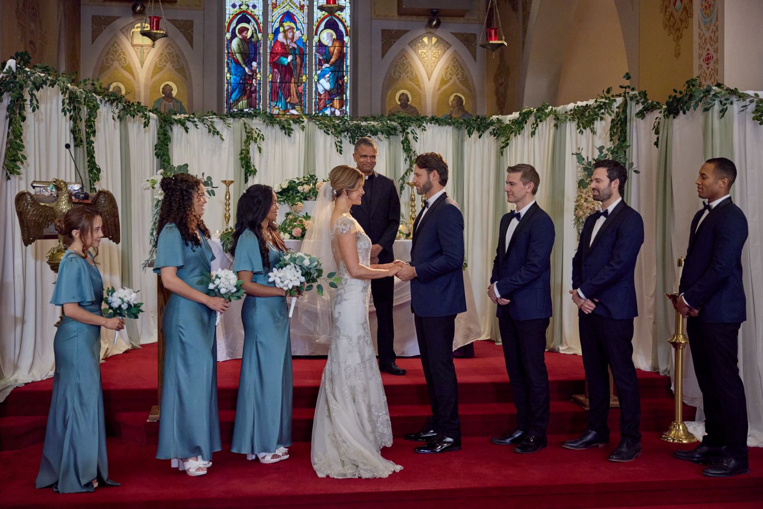 Hearts Around the Table: Kiki's Fourth Ingredient on Hallmark