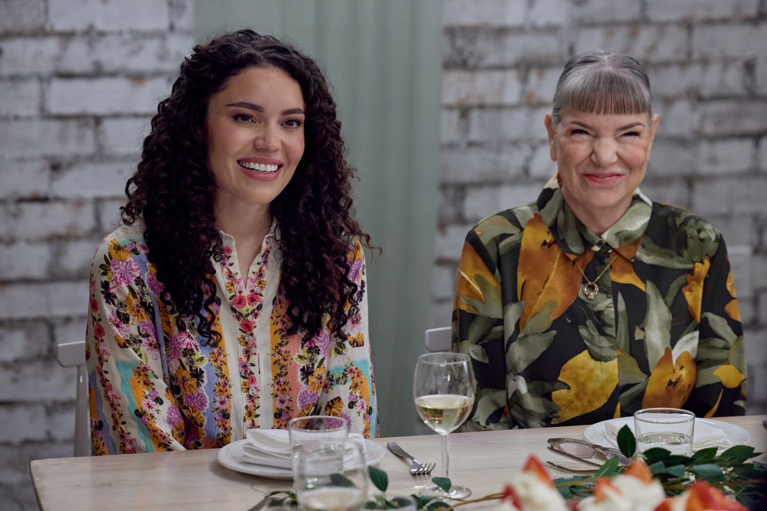 Hearts Around the Table: Kiki's Fourth Ingredient on Hallmark