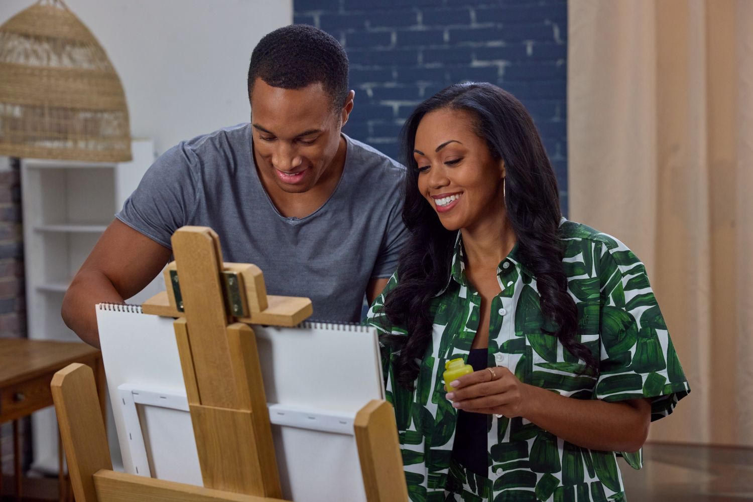 Hearts Around The Table: Shari’s Second Act on Hallmark Channel
