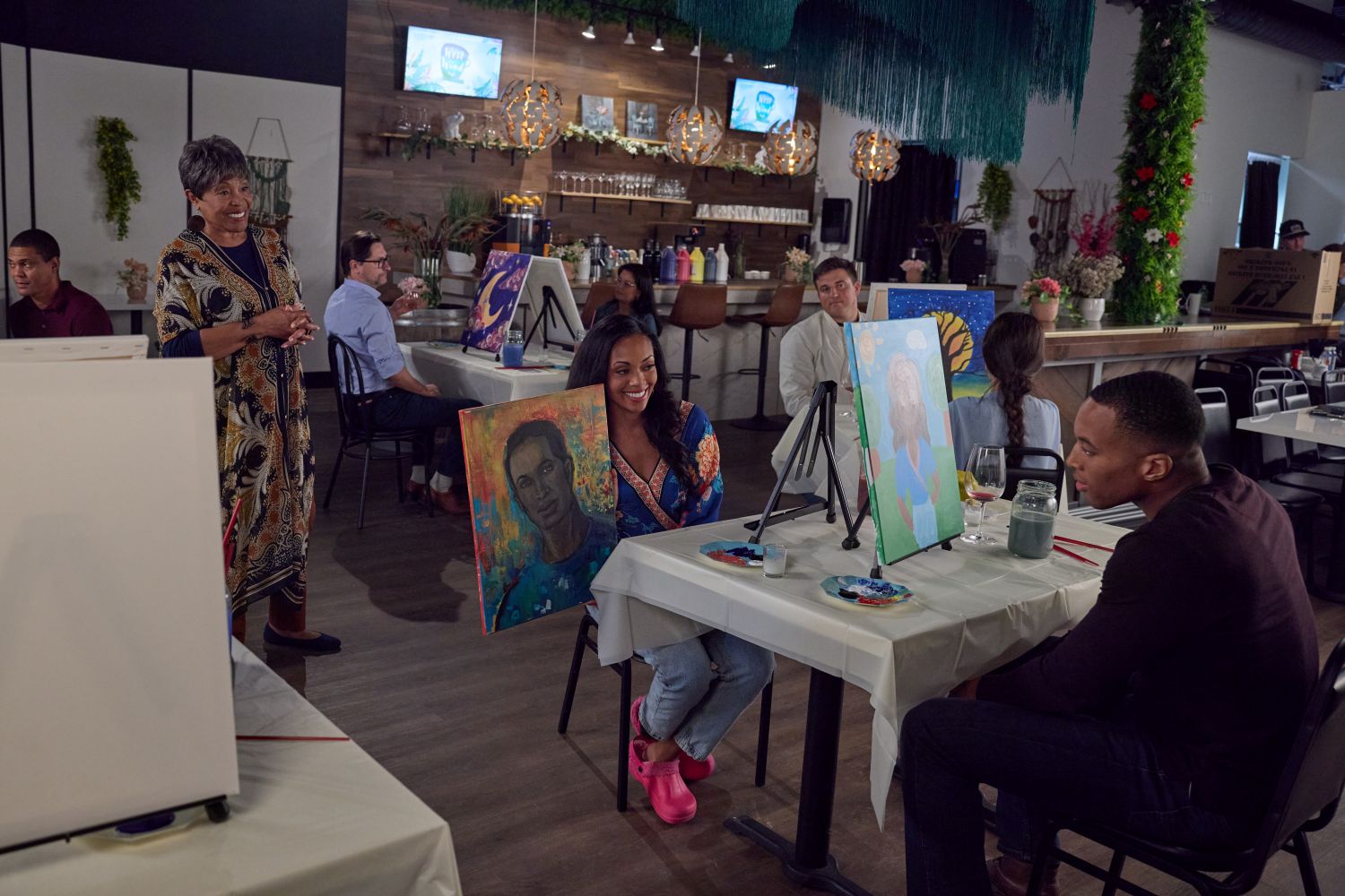 Hearts Around The Table: Shari’s Second Act on Hallmark Channel