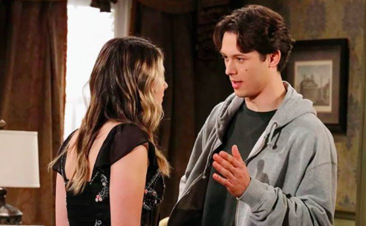 Days Of Our Lives Spoilers: Holly's Bold Move – Was Dumping Tate Justified Or An Emotional Overreaction?
