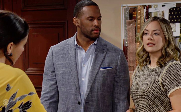 The Bold And The Beautiful' Recap Monday March 10: Hope’s Loss, Sheila & Finn Connect, Steffy’s New Mission